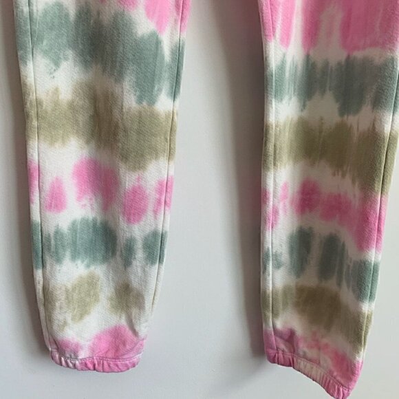 Billabong Salt Crystal Tie-Dye Pocket Jogger Pants, Junior Small S - Picture 7 of 12